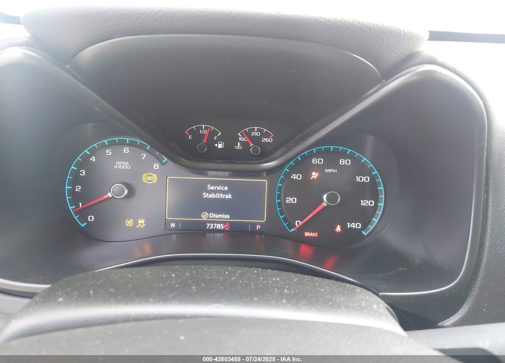 2019 GMC CANYON VIN: 1GTG6CEN4K1309096