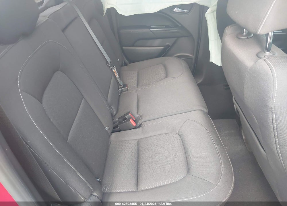 2019 GMC CANYON VIN: 1GTG6CEN4K1309096