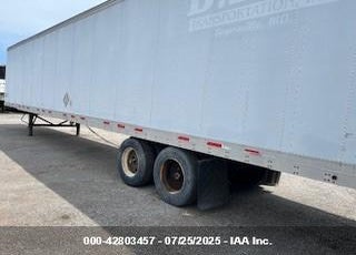 1999 WABASH NATIONAL CORP SEMI TRAILER VIN: 1JJV532W2XF600902