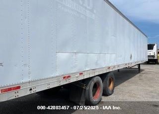 1999 WABASH NATIONAL CORP SEMI TRAILER VIN: 1JJV532W2XF600902