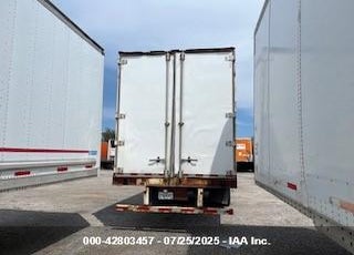 1999 WABASH NATIONAL CORP SEMI TRAILER VIN: 1JJV532W2XF600902