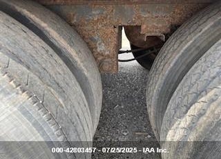 1999 WABASH NATIONAL CORP SEMI TRAILER VIN: 1JJV532W2XF600902