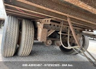 1999 WABASH NATIONAL CORP SEMI TRAILER VIN: 1JJV532W2XF600902