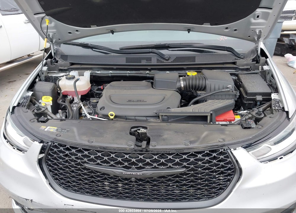 2024 CHRYSLER PACIFICA LIMITED VIN: 2C4RC1GG6RR177372