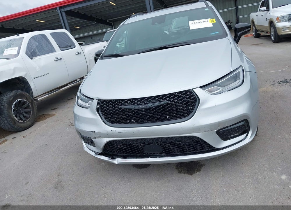 2024 CHRYSLER PACIFICA LIMITED VIN: 2C4RC1GG6RR177372