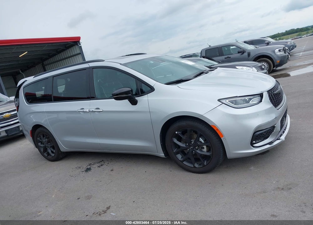 2024 CHRYSLER PACIFICA LIMITED VIN: 2C4RC1GG6RR177372