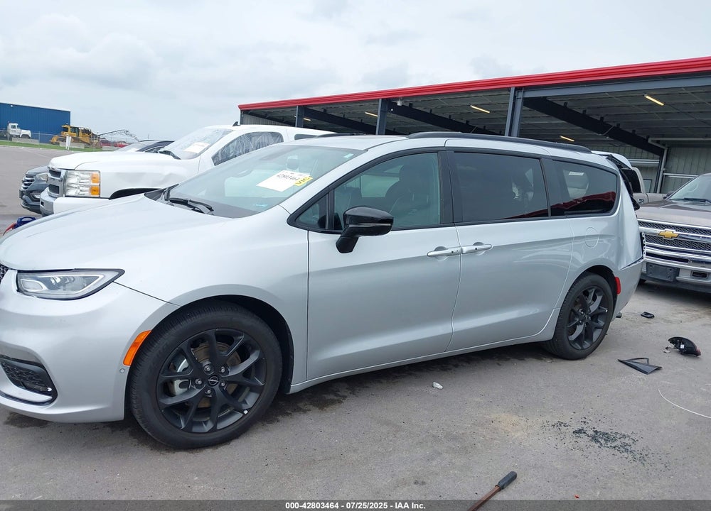 2024 CHRYSLER PACIFICA LIMITED VIN: 2C4RC1GG6RR177372