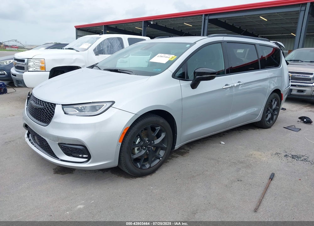 2024 CHRYSLER PACIFICA LIMITED VIN: 2C4RC1GG6RR177372