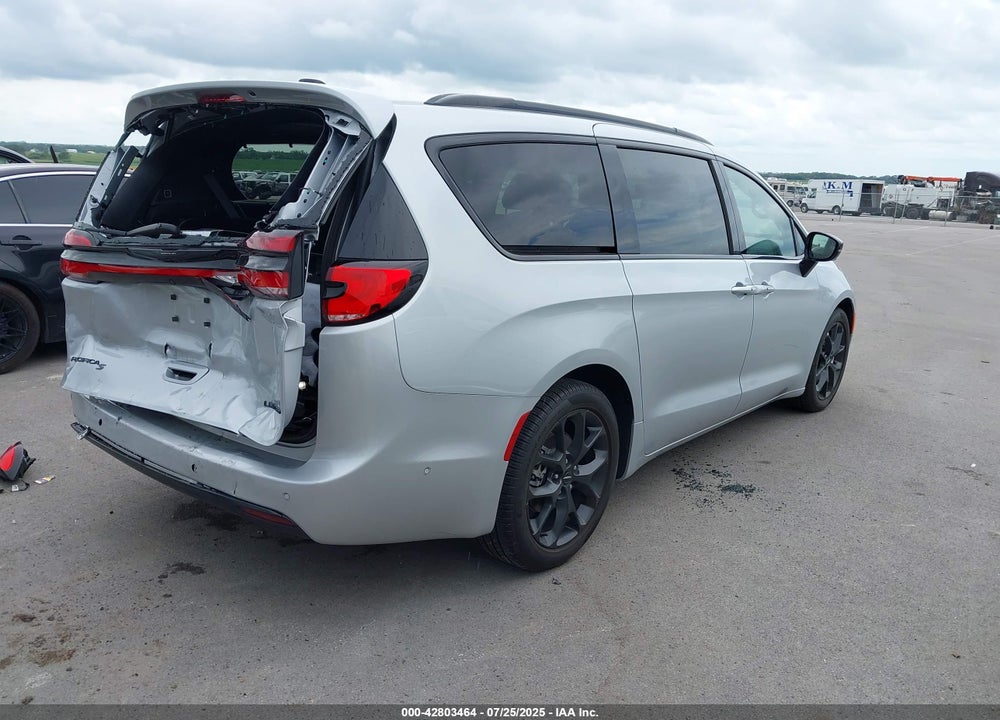 2024 CHRYSLER PACIFICA LIMITED VIN: 2C4RC1GG6RR177372