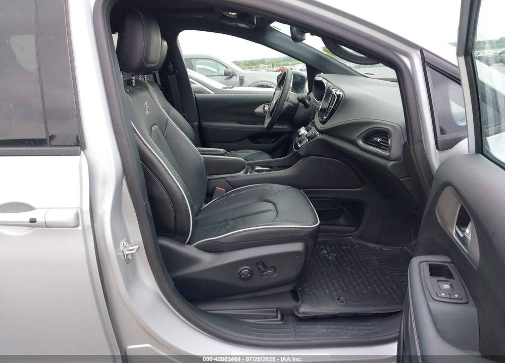 2024 CHRYSLER PACIFICA LIMITED VIN: 2C4RC1GG6RR177372