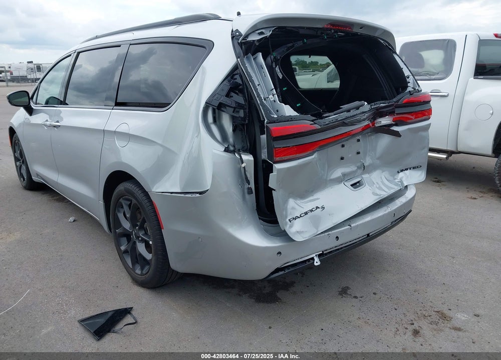 2024 CHRYSLER PACIFICA LIMITED VIN: 2C4RC1GG6RR177372