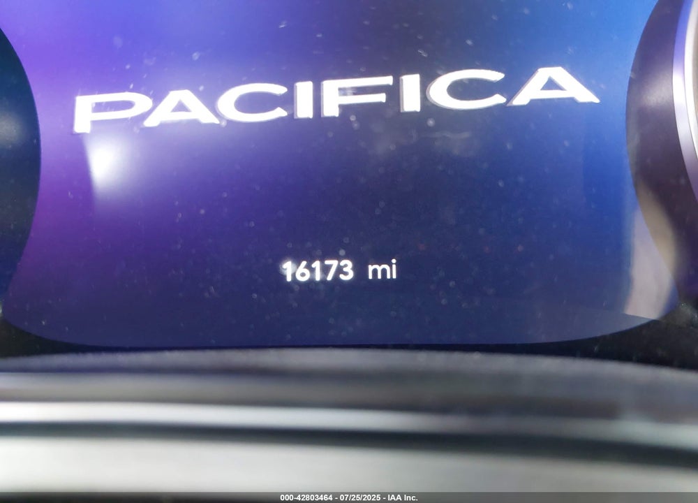 2024 CHRYSLER PACIFICA LIMITED VIN: 2C4RC1GG6RR177372