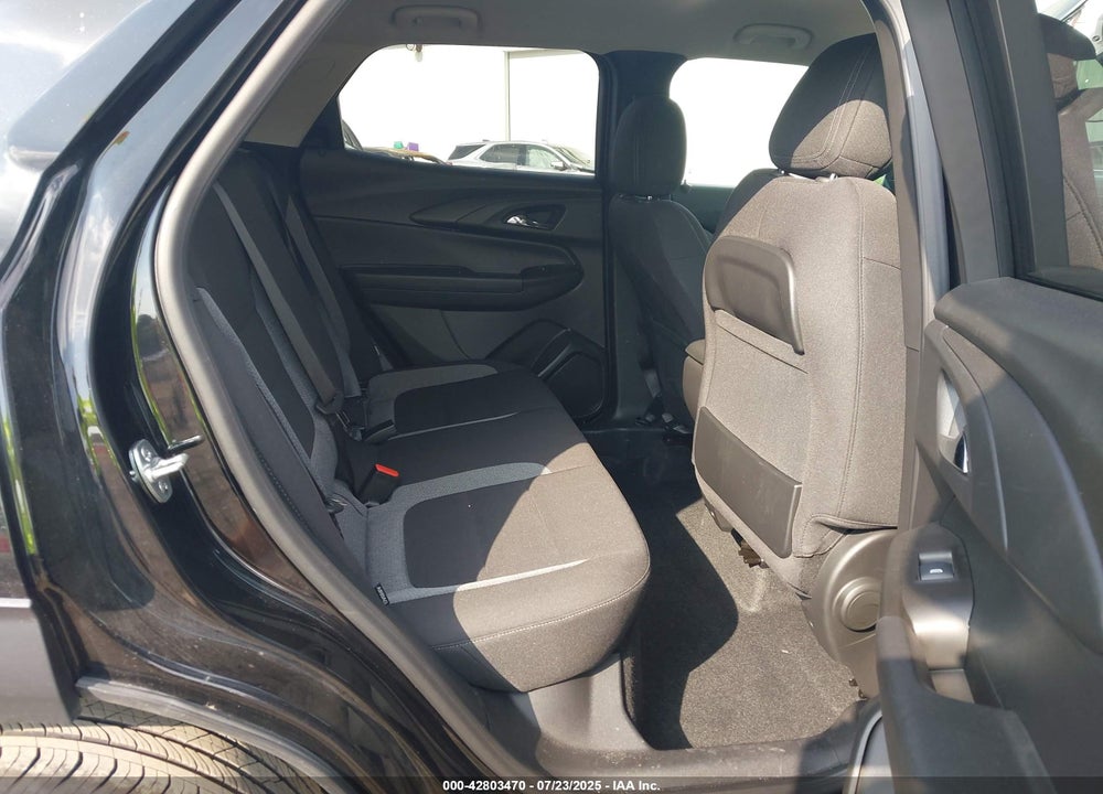 2025 CHEVROLET TRAILBLAZER VIN: KL79MPSP4SB000134