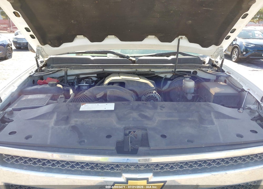 2012 CHEVROLET SILVERADO 1500 VIN: 1GCRKSE78CZ301764