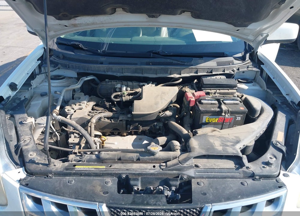 2011 NISSAN ROGUE VIN: JN8AS5MT4BW175324