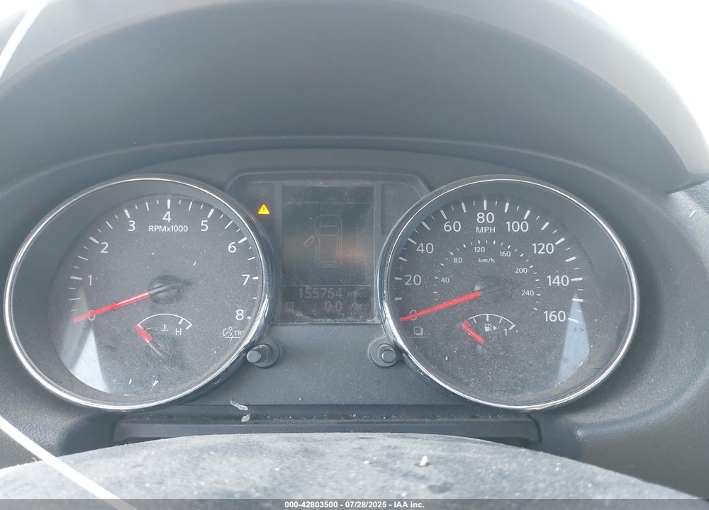 2011 NISSAN ROGUE VIN: JN8AS5MT4BW175324