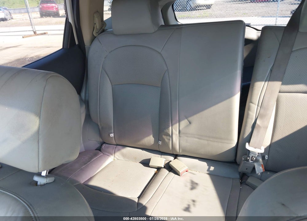 2011 NISSAN ROGUE VIN: JN8AS5MT4BW175324