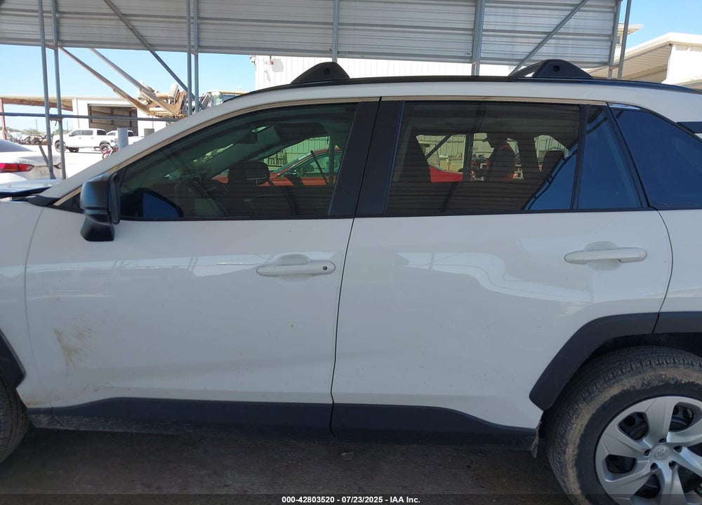 2021 TOYOTA RAV4 VIN: 2T3H1RFV4MC100421
