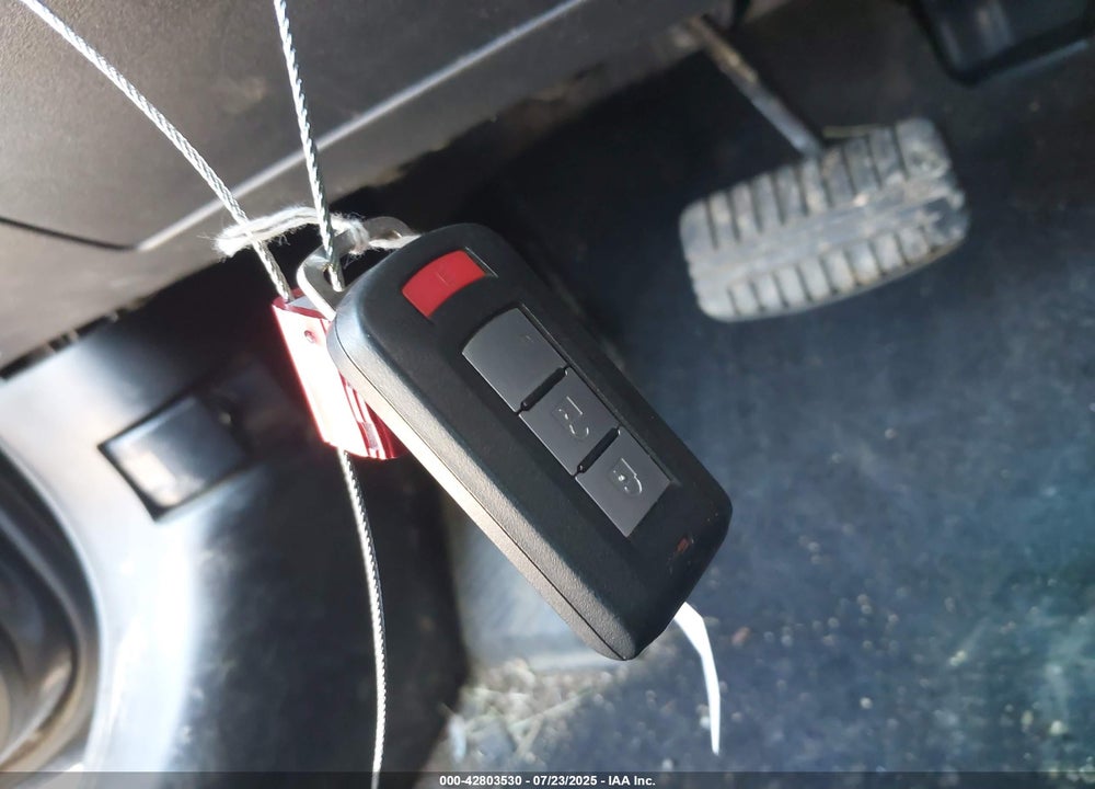 2014 MITSUBISHI LANCER VIN: JA32U8FW2EU005514