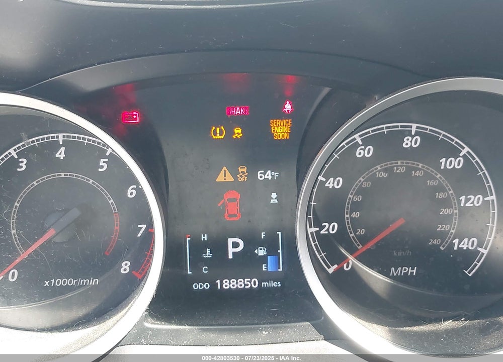 2014 MITSUBISHI LANCER VIN: JA32U8FW2EU005514