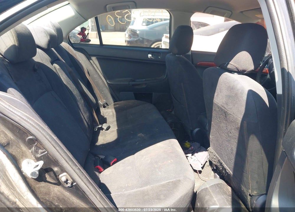 2014 MITSUBISHI LANCER VIN: JA32U8FW2EU005514