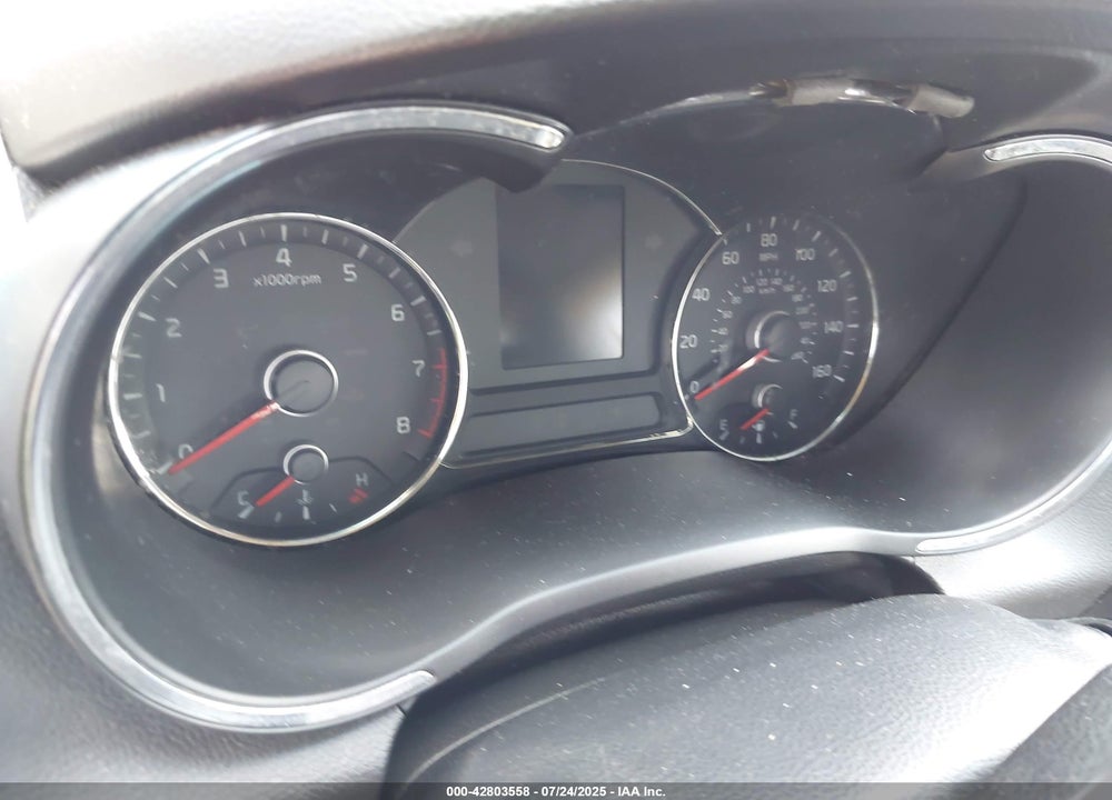 2015 KIA FORTE VIN: KNAFK4A62F5292368