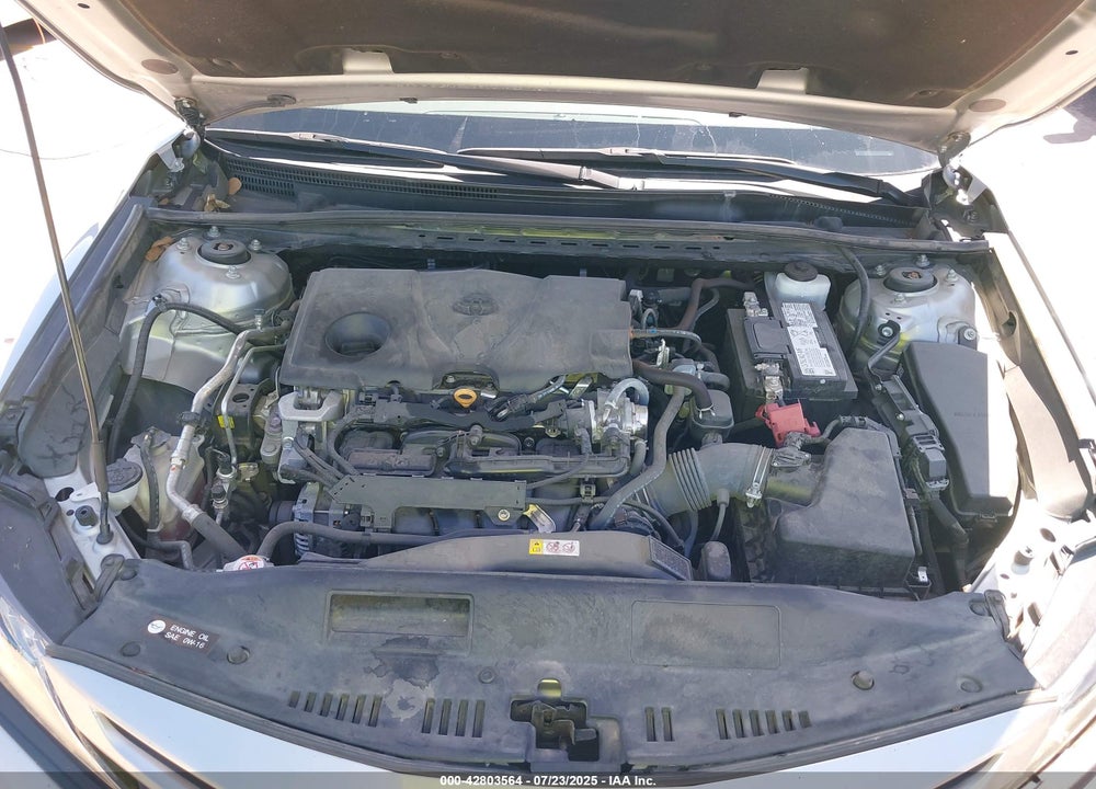 2023 TOYOTA CAMRY VIN: 4T1K61AK4PU084996