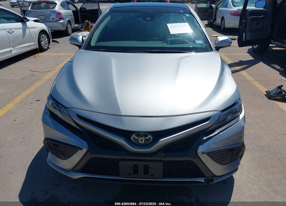 2023 TOYOTA CAMRY VIN: 4T1K61AK4PU084996