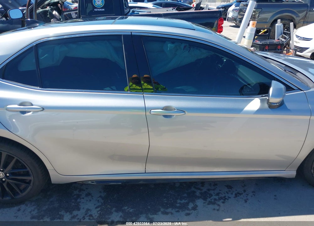 2023 TOYOTA CAMRY VIN: 4T1K61AK4PU084996