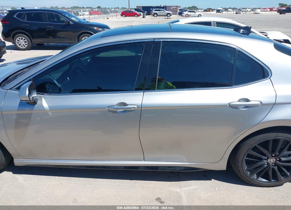 2023 TOYOTA CAMRY VIN: 4T1K61AK4PU084996