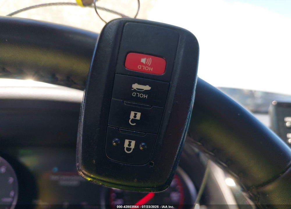 2023 TOYOTA CAMRY VIN: 4T1K61AK4PU084996