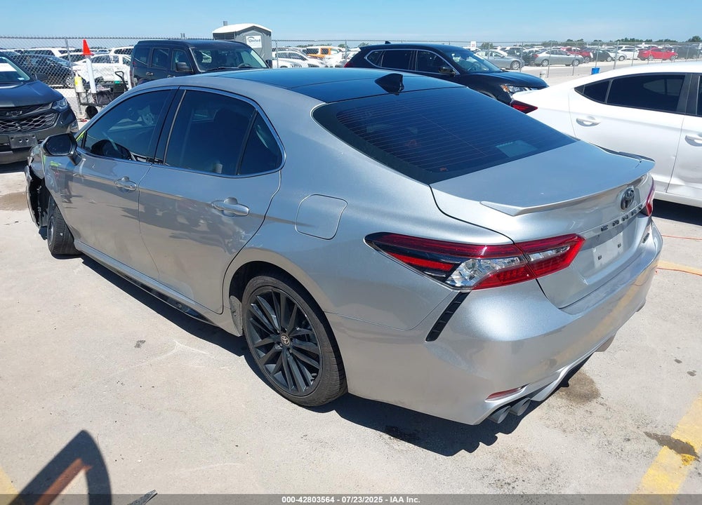 2023 TOYOTA CAMRY VIN: 4T1K61AK4PU084996