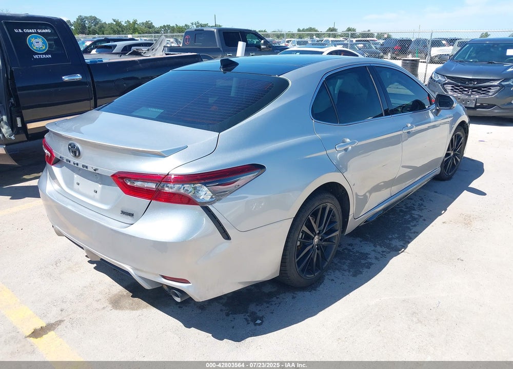 2023 TOYOTA CAMRY VIN: 4T1K61AK4PU084996