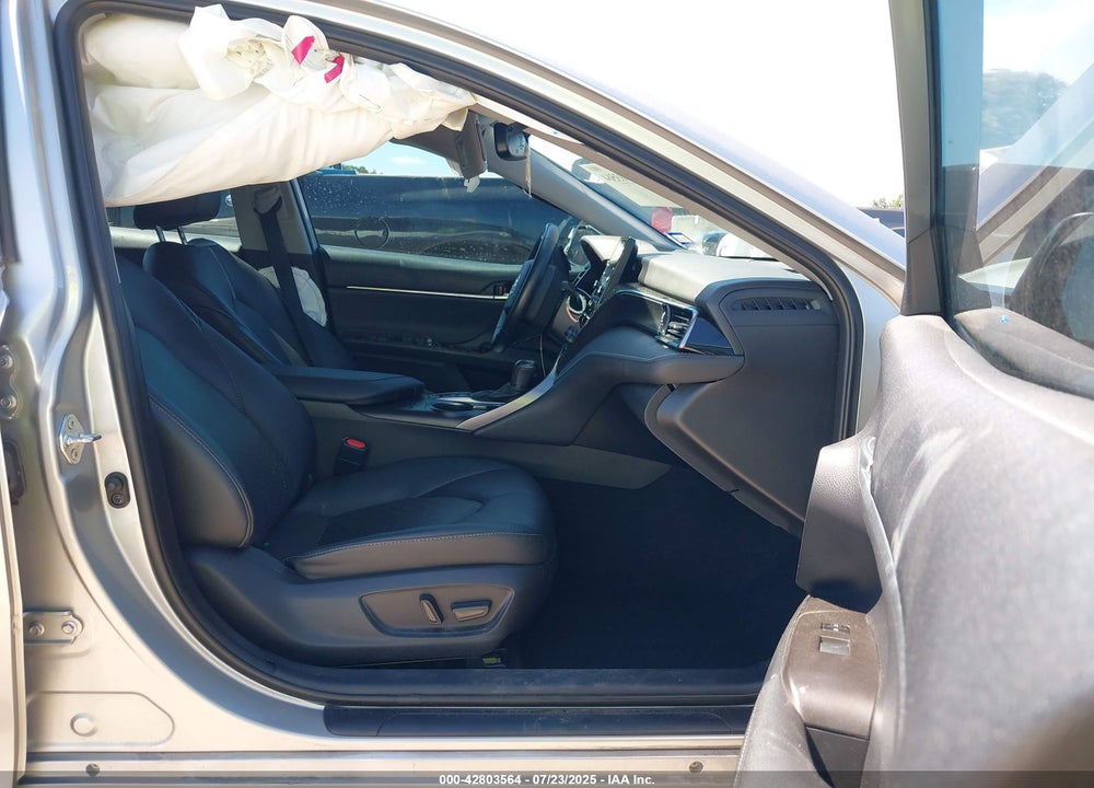 2023 TOYOTA CAMRY VIN: 4T1K61AK4PU084996