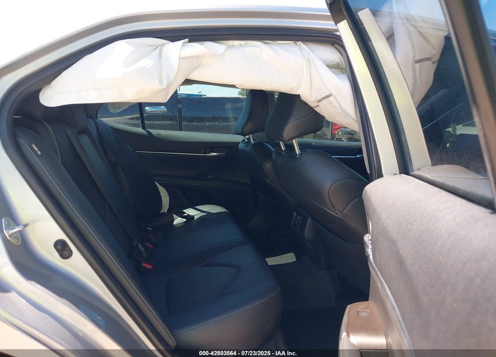 2023 TOYOTA CAMRY VIN: 4T1K61AK4PU084996