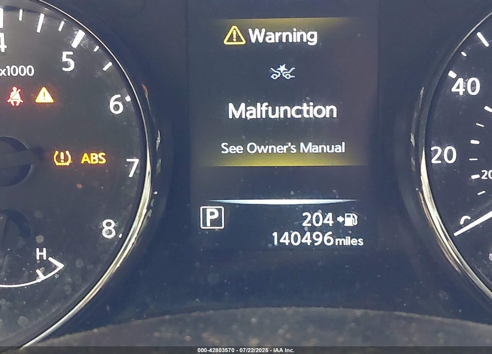 2017 NISSAN ROGUE S VIN: 5N1AT2MT9HC875076