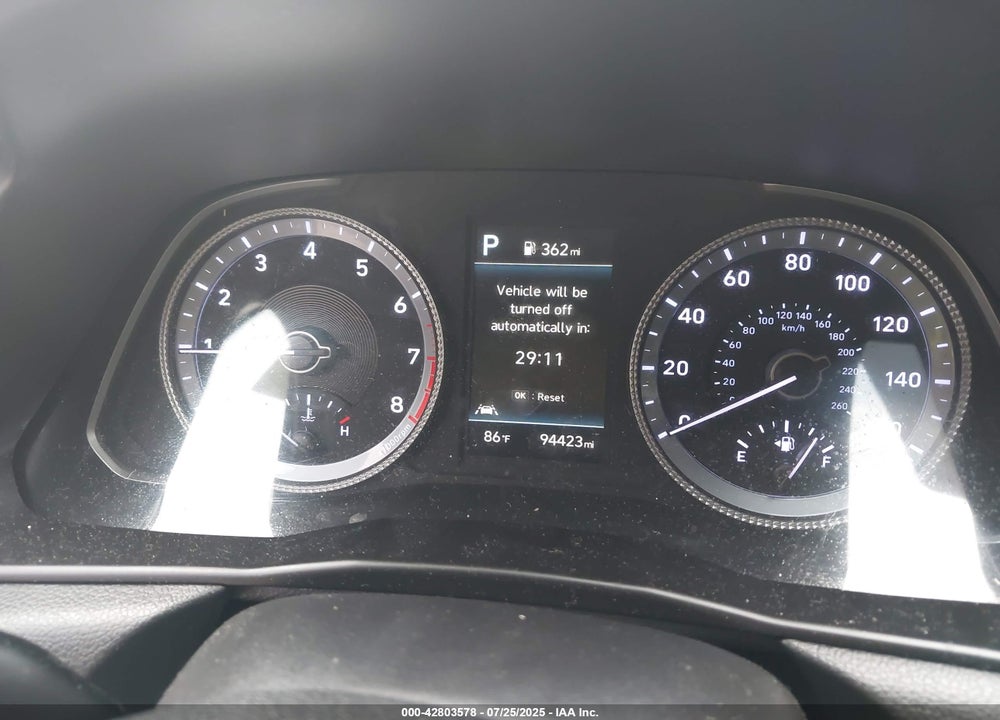 2021 HYUNDAI SONATA SEL VIN: KMHL64JA3MA166275