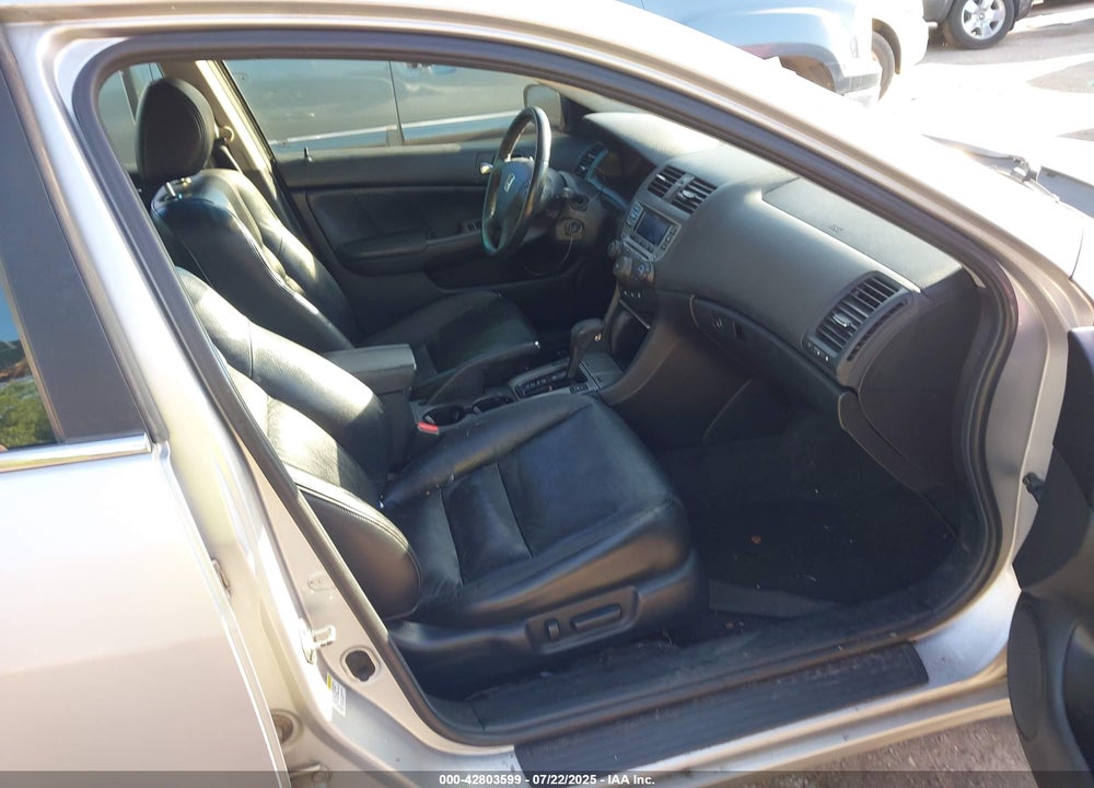 2007 HONDA ACCORD VIN: 1HGCM66547A007062