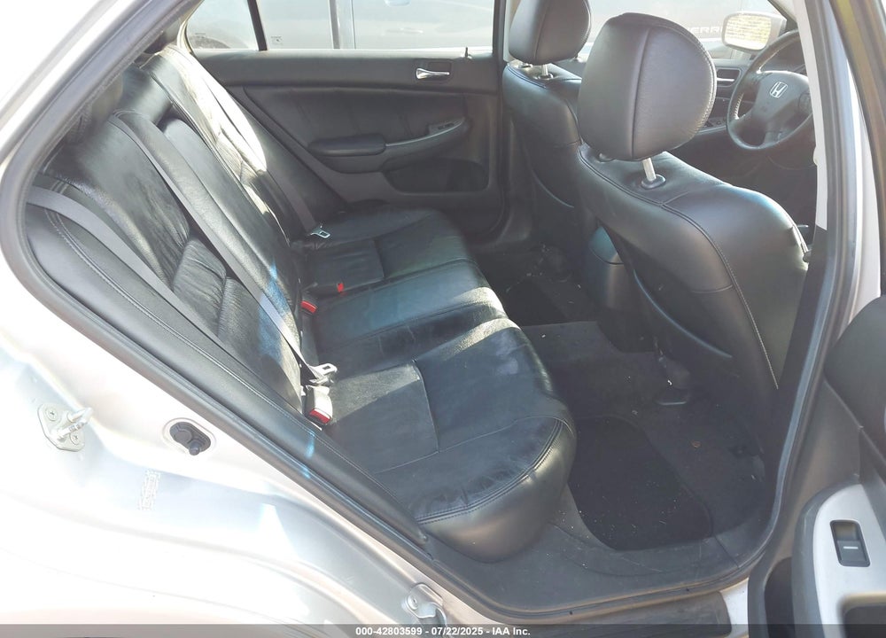 2007 HONDA ACCORD VIN: 1HGCM66547A007062