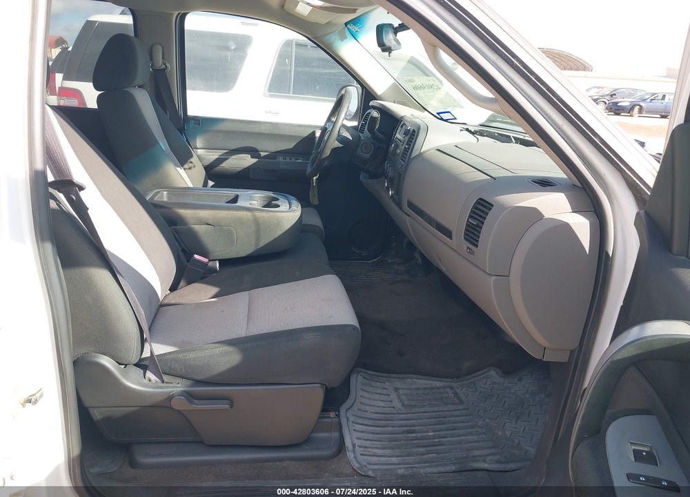 2009 CHEVROLET SILVERADO 1500 VIN: 3GCEC13C89G119724