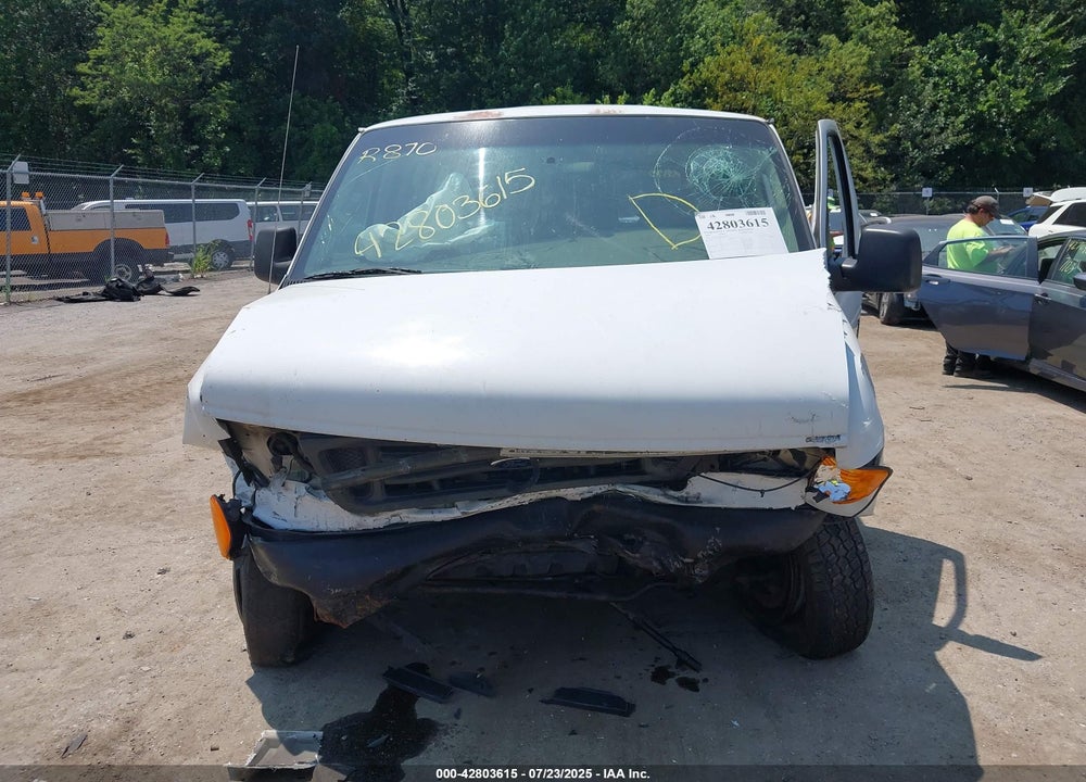 2004 FORD E-350 SUPER DUTY COMMERCIAL/RECREATIONAL VIN: 1FTSS34L04HA38425
