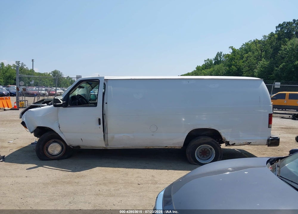2004 FORD E-350 SUPER DUTY COMMERCIAL/RECREATIONAL VIN: 1FTSS34L04HA38425