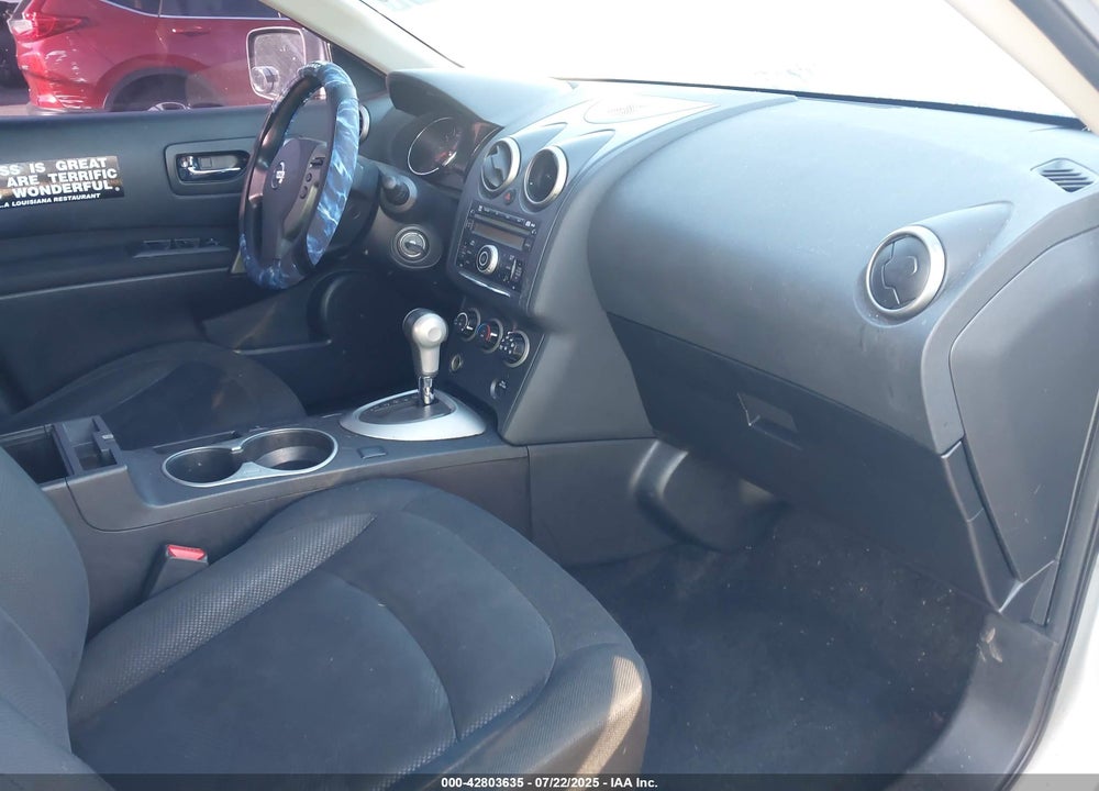 2013 NISSAN ROGUE VIN: JN8AS5MT6DW541691