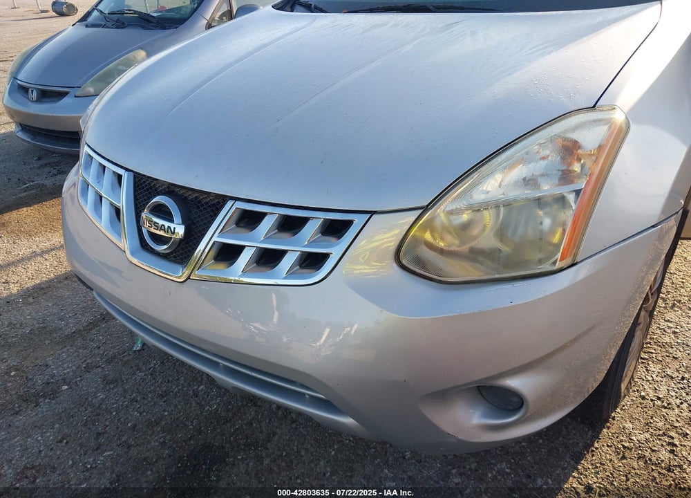 2013 NISSAN ROGUE VIN: JN8AS5MT6DW541691