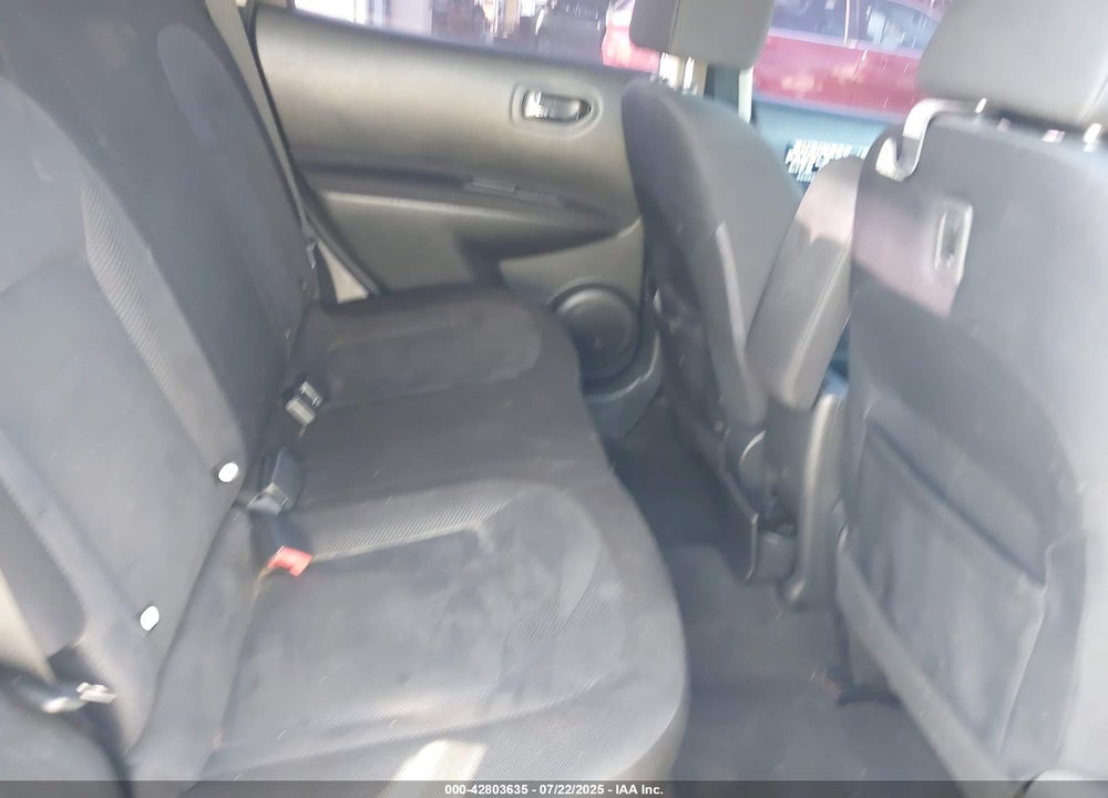 2013 NISSAN ROGUE VIN: JN8AS5MT6DW541691