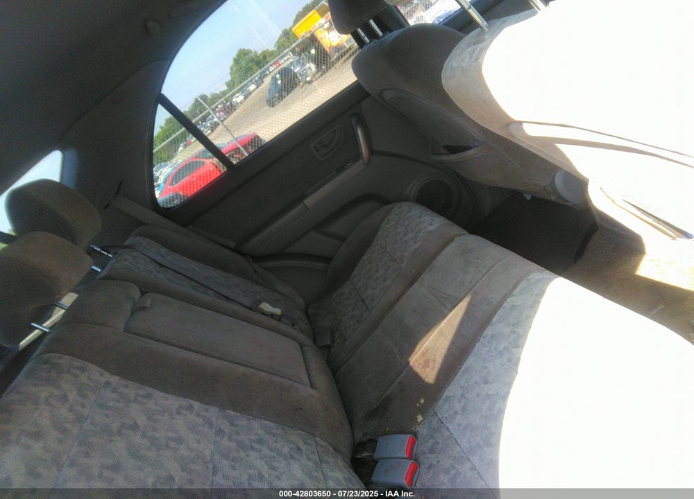 2007 KIA SORENTO VIN: KNDJD736975753203