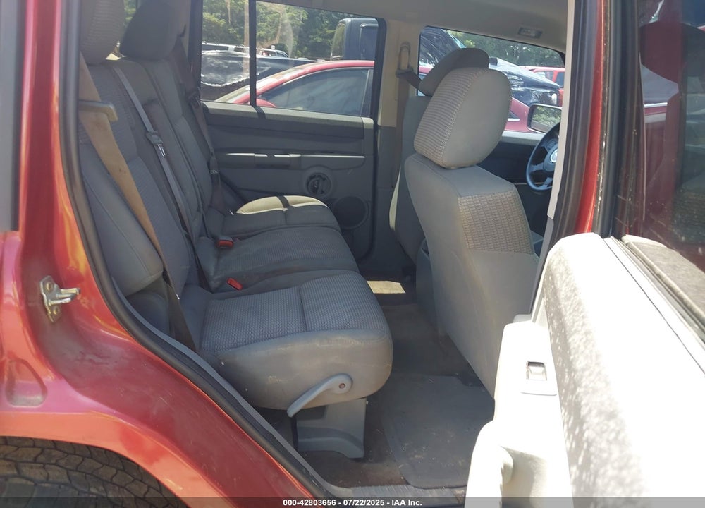 2006 JEEP COMMANDER VIN: 1J8HG48K86C103890