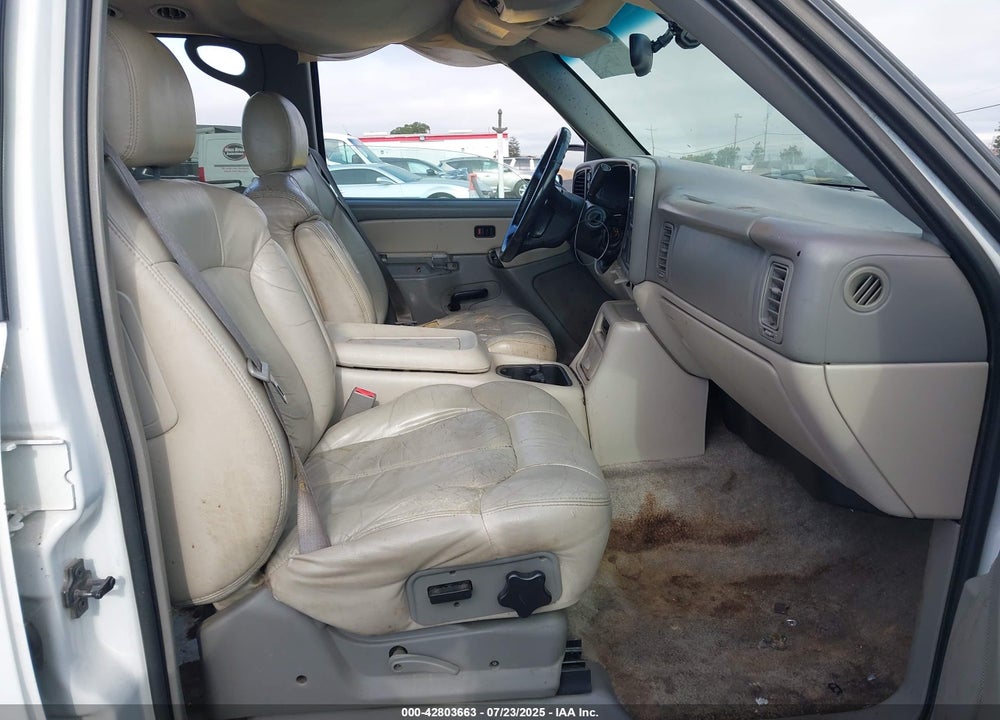 2002 CHEVROLET SUBURBAN 1500 Z71 VIN: 3GNFK16T72G327657