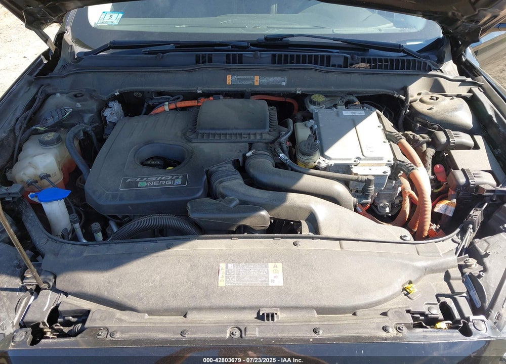 2014 FORD FUSION VIN: 3FA6P0SU0ER263902