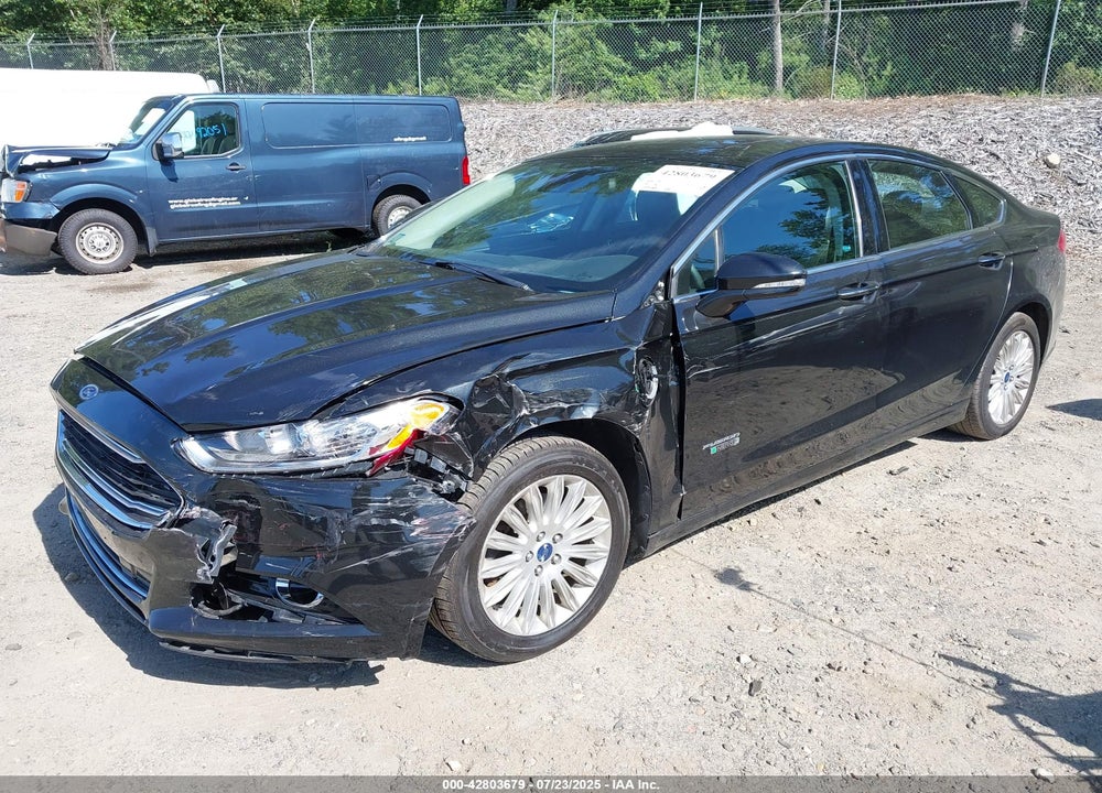 2014 FORD FUSION VIN: 3FA6P0SU0ER263902